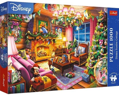 Disney Festive Cottage
