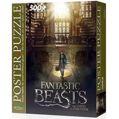Les Animaux fantastiques Macusa