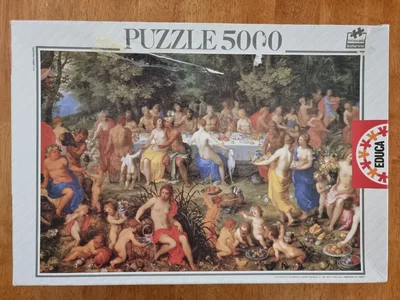 The Feast of the Gods