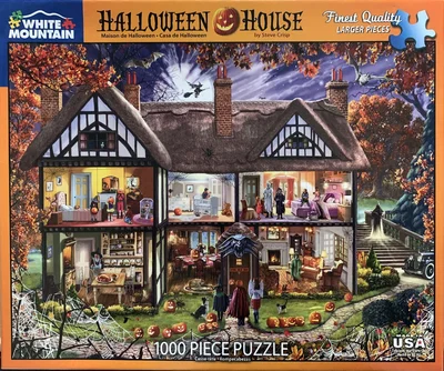 Halloween House