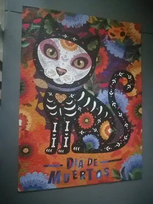 Dia de muertos
