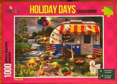 Holiday Days - Caravanning