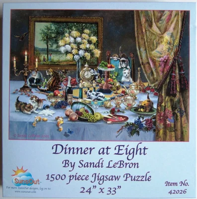 Dinner at Eight
