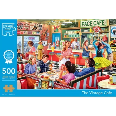The Vintage Cafe
