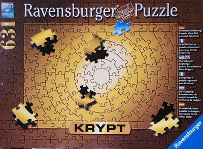 KRYPT Gold