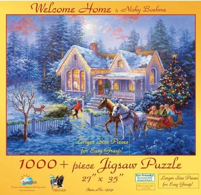 Welcome Home