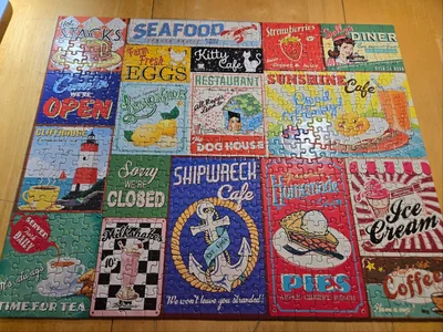 Vintage Signs
