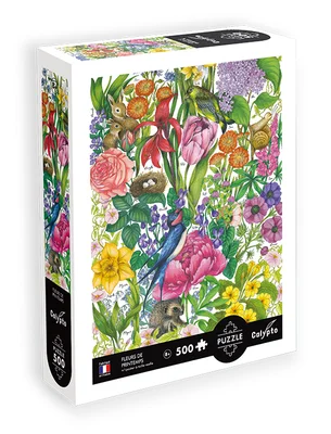 Les Fleurs De Printemps
