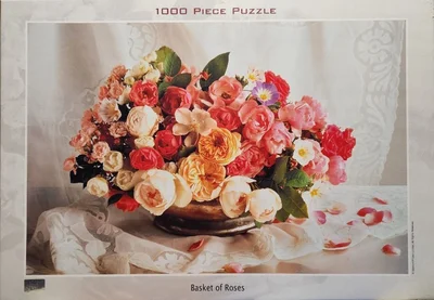 Basket of Roses