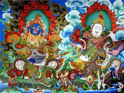 Darjeeling Bhutia Basti Monastery