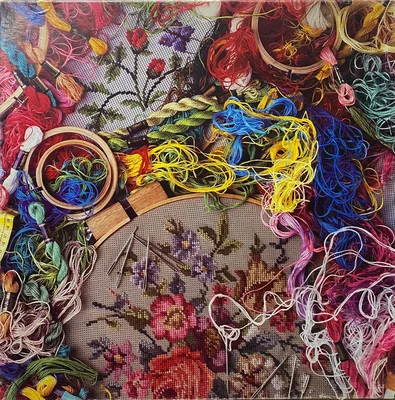 A Stitch in Time