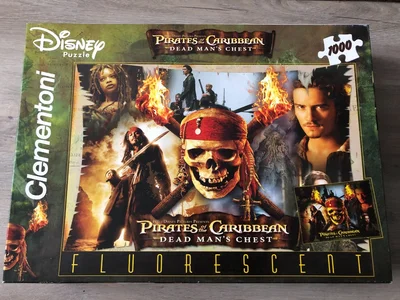 Pirates of the Caribbean: Dead Man's Chest