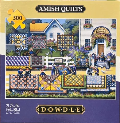 Amish Quilts