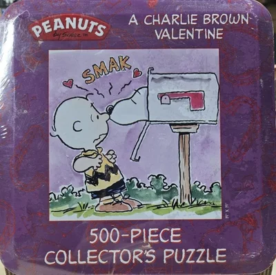 A Charlie Brown Valentine
