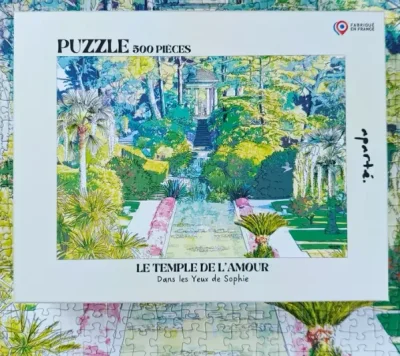 Temple de l'amour