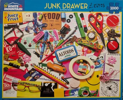 Junk Drawer