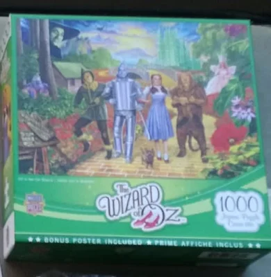 Off to See the Wizard