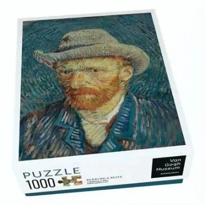 l'Autoportrait au chapeau de feutre gris