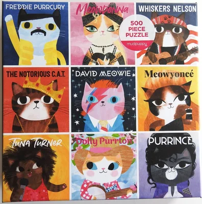 Music Cats