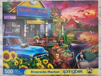 Riverside Market