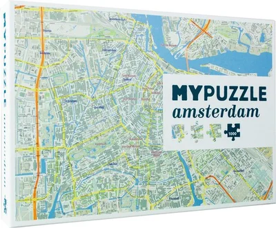 MyPuzzle Amsterdam