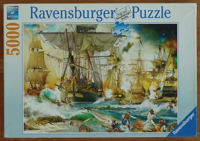 Battle on High Sea