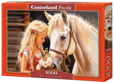 MY Friends Horse