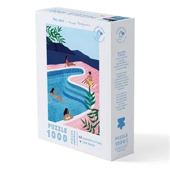 Pool Ladies