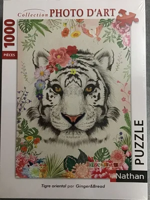 Tigre Oriental