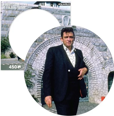 Johnny Cash Folsom Prison