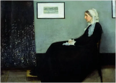 Whistler's Mother