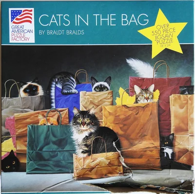 Cats in the Bag