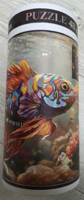 Poisson marin