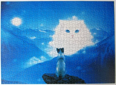 Dream Kitten