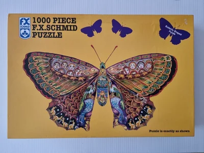 Whimsical Butterfly