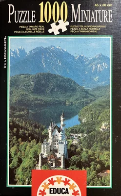 Neuschwanstein Castle, Germany