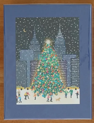 Noël à New York