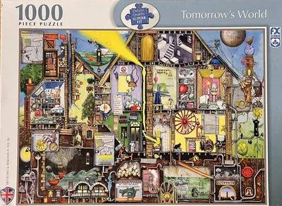 Tomorrow's World