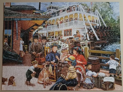 Paddleboat Poker