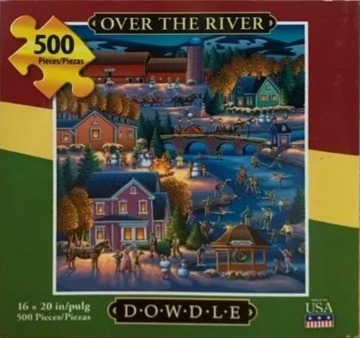 Over the River