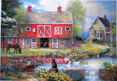 Reflections on Country Living