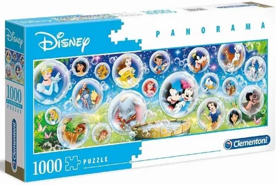 Disney bulles de savon
