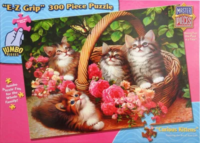 Curious Kittens
