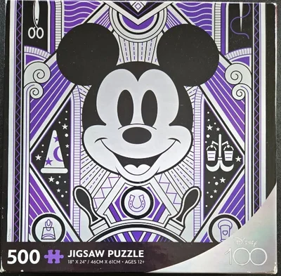 Luxe Mickey