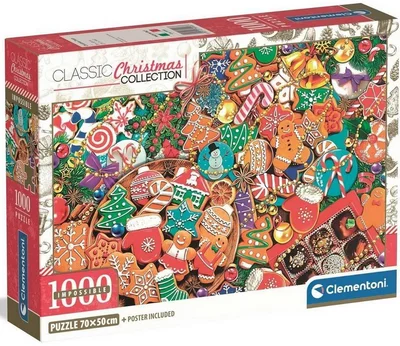 Impossible Christmas Treats