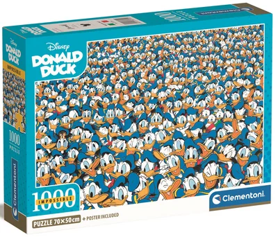 Donald duck