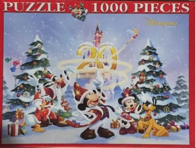 Disneyland Paris 20 ans