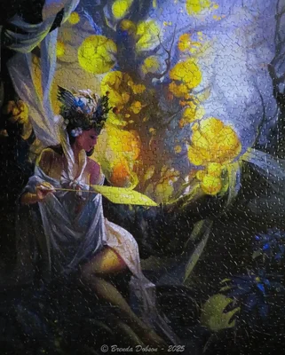 Firefly Queen