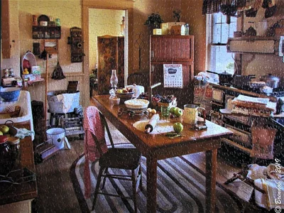 Grandma's Kitchen