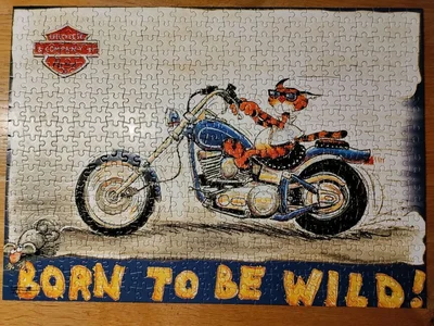 Born to be Wild
